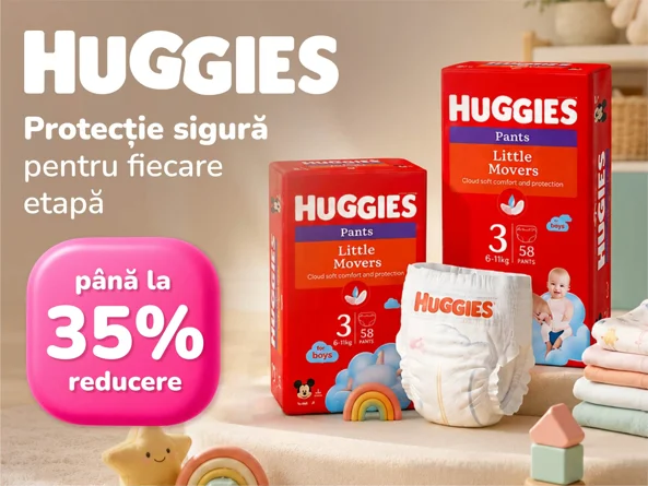 Huggies foto