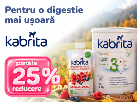 Kabrita foto
