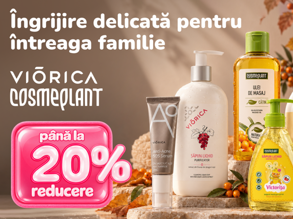 Viorica & Cosmeplant foto