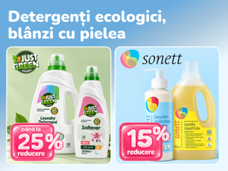 Detergenti Eco foto