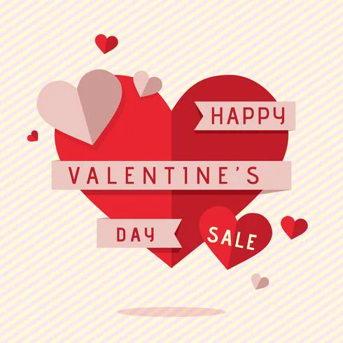Valentine's Day Sale foto