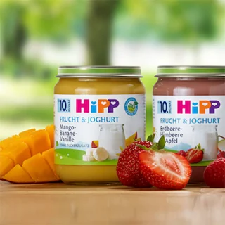 Скидки до 50% на HiPP
