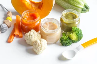 Nestle и Gerber