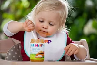 Скидки до 50% на HiPP