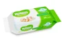 Servetele umede Huggies Ultra Comfort Aloe, 64 buc. foto