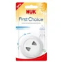 Крышка с системой блокировки для бутылочек NUK First Choice