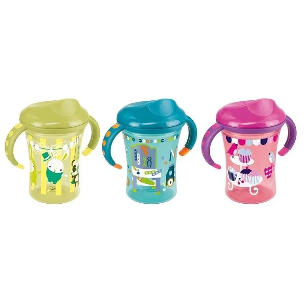 image for Чашка NUK Easy Learning 2 с твёрдой насадкой (8+ мес.), 250 мл foto