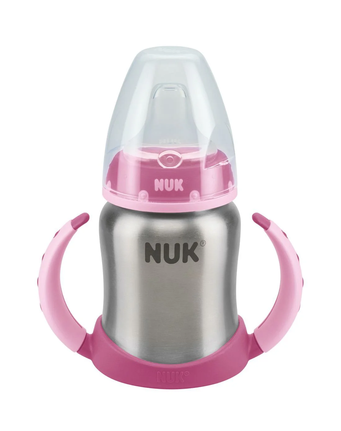 image for Canuta-termos NUK din inox (6-18 luni) foto