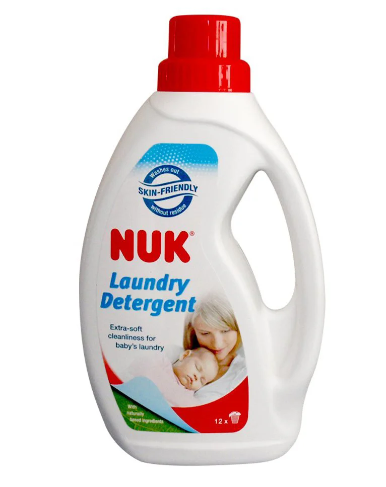 Detergent lichid NUK pentru rufe, 750 ml foto