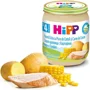 Пюре HiPP из индейки с картофелем и сладкой кукурузой (4+ мес.), 125 г foto