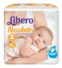 Scutece Libero Newborn 2 (3-6 kg), 36 buc. foto