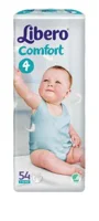Scutece Libero Discovery Comfort 4 (7-14 kg), 54 buc. foto