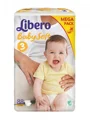 Scutece Libero Megapack Comfort 3 (5-9 kg), 88 buc. foto