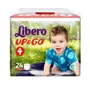 Chilotei Libero UP&amp;GO 4 (7-11 kg), 24 buc. foto