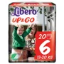 Chilotei Libero UP&GO 6 (13-20 kg), 20 buc. foto