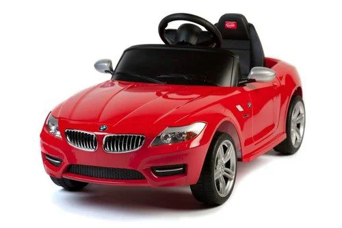 Masinuta BMW cu telecomanda Baby Mix foto