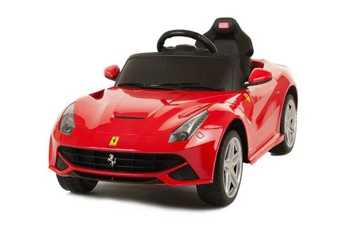 Masinuta Ferrari cu telecomanda Baby Mix foto