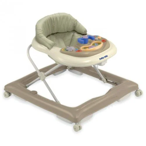 Premergator Baby Mix Latte cu volan foto