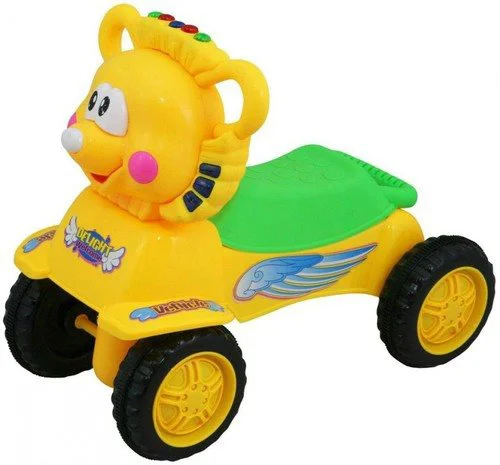 Masinuta 2 in 1 Baby Mix ursulet foto