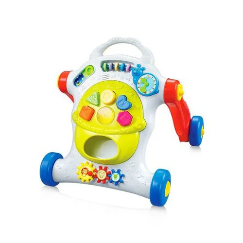 Antepremergator educativ Baby Mix foto