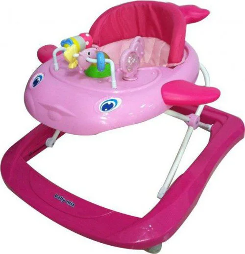 Ходунок Baby Mix дельфин foto