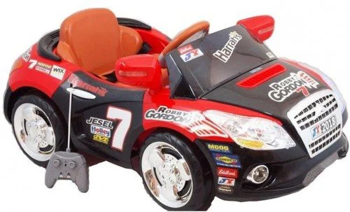 Masinuta cu telecomanda Baby Mix foto