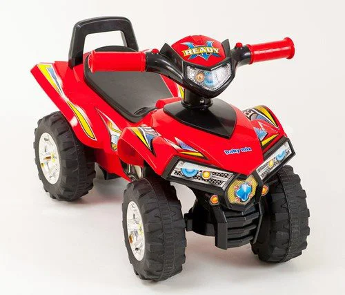 ATV Baby Mix foto