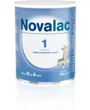 Formula de lapte Novalac 1 (0-6 luni), 400 g foto