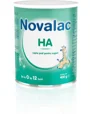 Formula de lapte Novalac HA (0-12 luni), 400 g foto