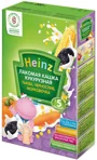 Terci Heinz de porumb cu dovleac, morcov si prune (5+ luni), 200g foto