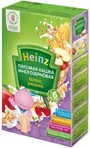 Terci Heinz din cereale cu mere si visine (6+ luni), 200g foto