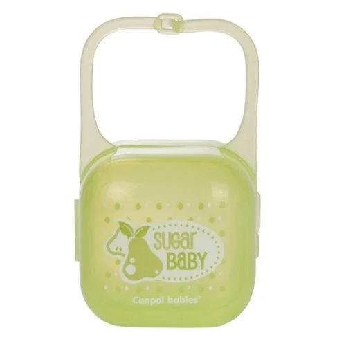 Cutie pentru suzeta Canpol &quot;Fructe&quot;