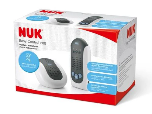 image for Радионяня NUK Easy Control 200 foto