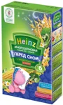 Terci Heinz din 3 tipuri de cereale cu tei si musetel (6+ luni), 200g foto