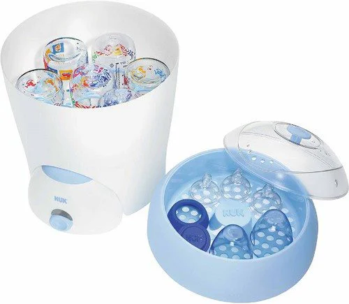 Sterilizator electric NUK Vapo Rapid foto