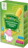 Низкоаллергенная кукурузная кашка Heinz (5+ мес.), 180 г