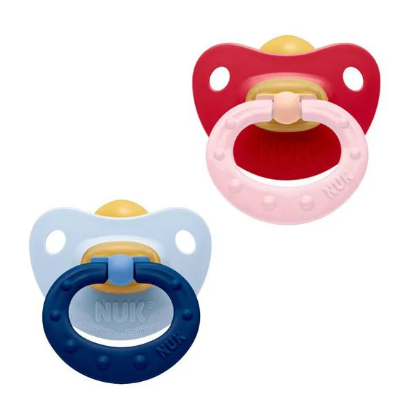 image for Пустышка NUK Soft из латекса foto