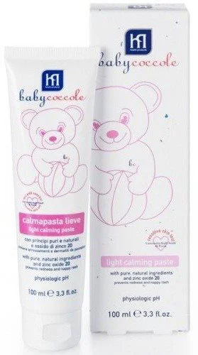 Крем для детей BabyCoccole успокаивающий, 100 мл