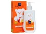 Молочко солнцезащитное BabyCoccole SPF 30+, 200 мл