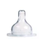 Tetina din silicon Canpol EasyStart, flux pentru mancare