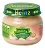 Мясное пюре Heinz Нежная крольчатинка (6+ мес.), 80г foto