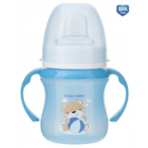 Поильник непроливающий Canpol EasyStart, 120 мл