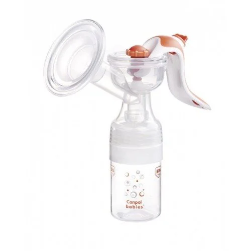 Pompa pentru san Canpol EasyStart manuala