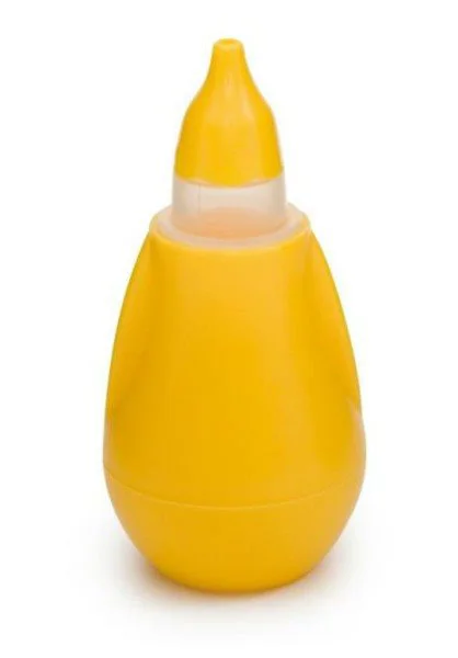 Aspirator nazal Canpol cu varf moale