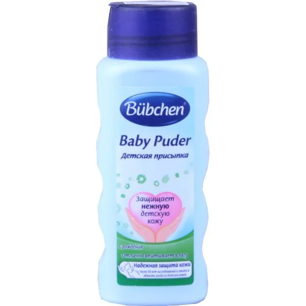 Детская присыпка Bubchen, 100 г
