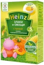 Terci Heinz de grau si porumb cu dovleac (5+ luni), 200 g foto