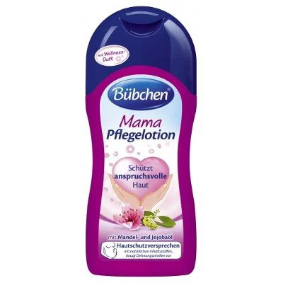 Laptisor de corp pentru gravide Bubchen, 200 ml foto