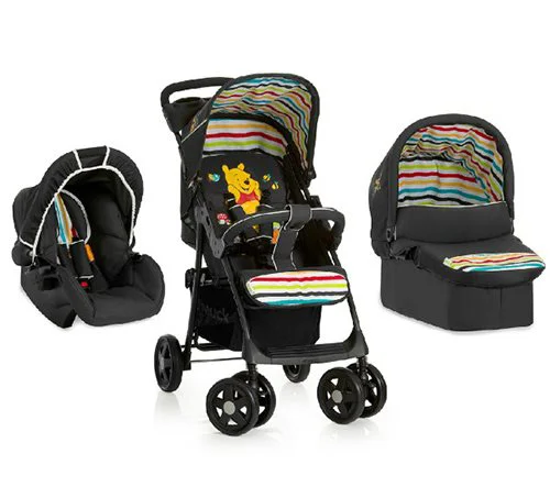 image for Carucior Hauck all in one Shopper Tidy time foto