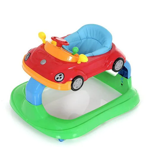 Музыкальный ходунок Hauck Car Player foto