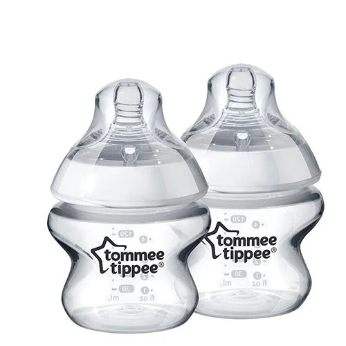 Бутылочка Tommee Tippee (0+ мес.), 150мл, 2шт.
